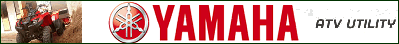 Yamaha Quad Bikes